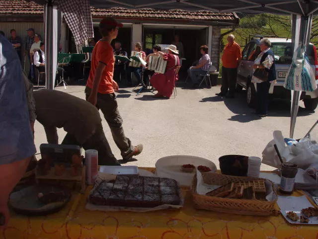 Marché artisanal du Vieux-Pont — édition 2016, photo 78
