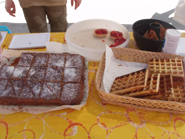 Marché artisanal du Vieux-Pont — édition 2016, photo 77
