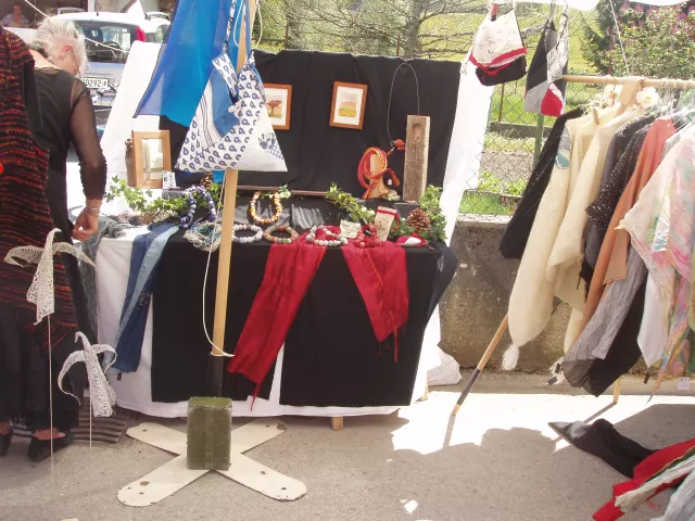 Marché artisanal du Vieux-Pont — édition 2016, photo 71