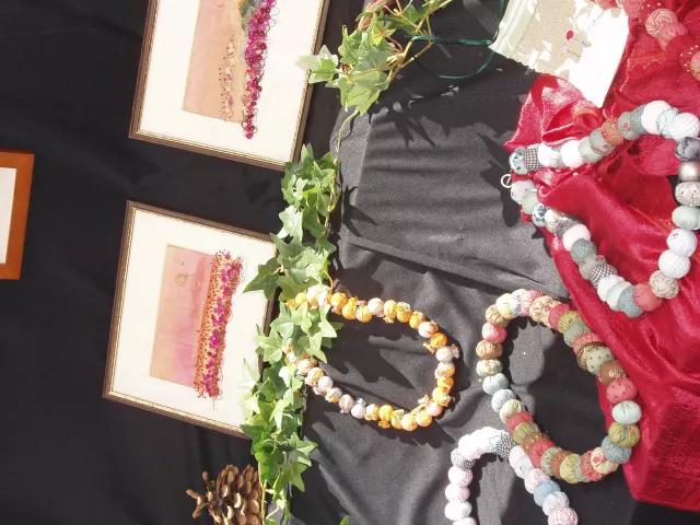 Marché artisanal du Vieux-Pont — édition 2016, photo 70