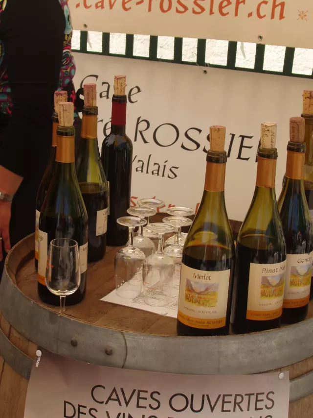 Marché artisanal du Vieux-Pont — édition 2016, photo 66