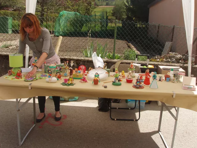 Marché artisanal du Vieux-Pont — édition 2016, photo 65