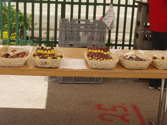 Marché artisanal du Vieux-Pont — édition 2016, photo 62