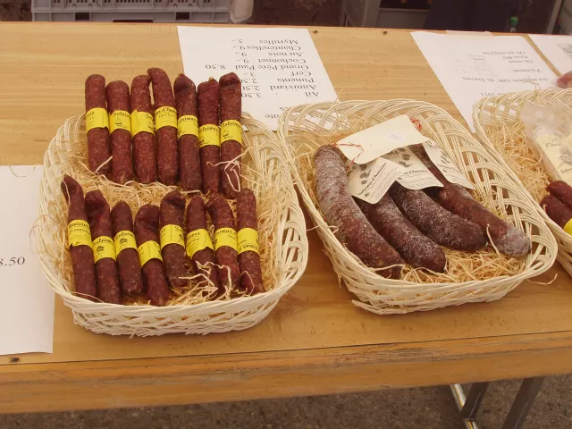 Marché artisanal du Vieux-Pont — édition 2016, photo 61