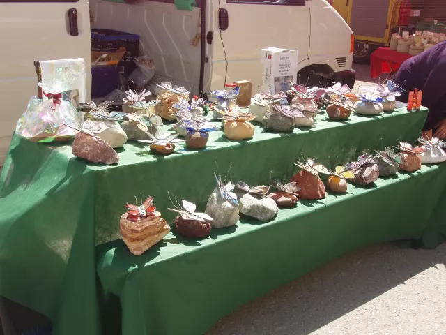 Marché artisanal du Vieux-Pont — édition 2016, photo 60