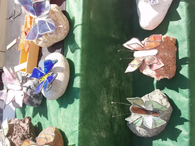 Marché artisanal du Vieux-Pont — édition 2016, photo 59