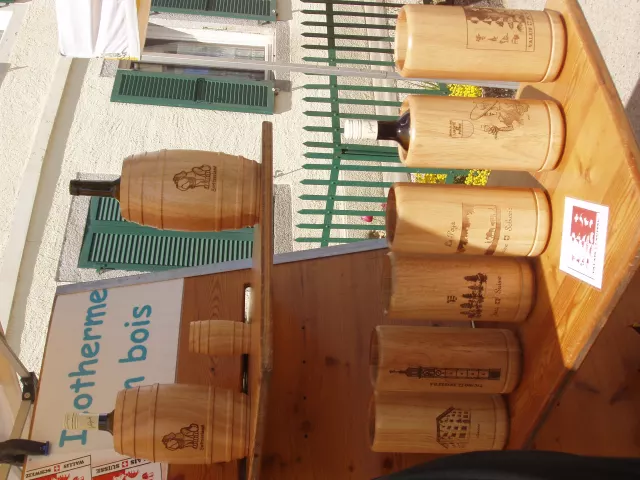 Marché artisanal du Vieux-Pont — édition 2016, photo 57