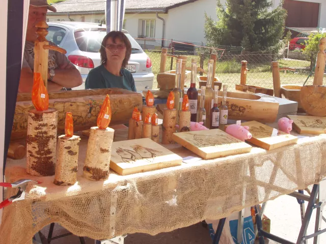 Marché artisanal du Vieux-Pont — édition 2016, photo 53