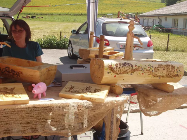 Marché artisanal du Vieux-Pont — édition 2016, photo 52