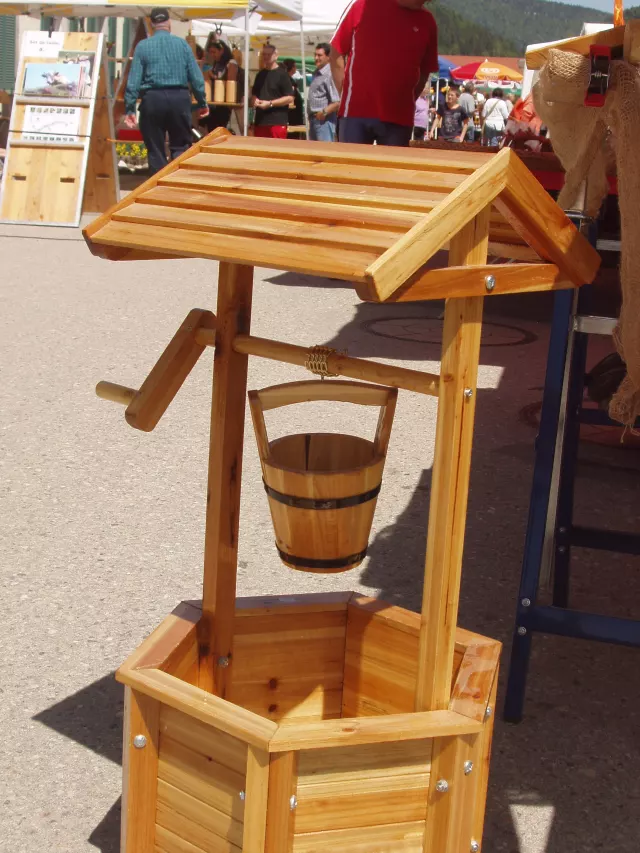 Marché artisanal du Vieux-Pont — édition 2016, photo 51