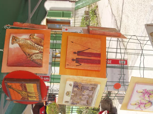 Marché artisanal du Vieux-Pont — édition 2016, photo 49