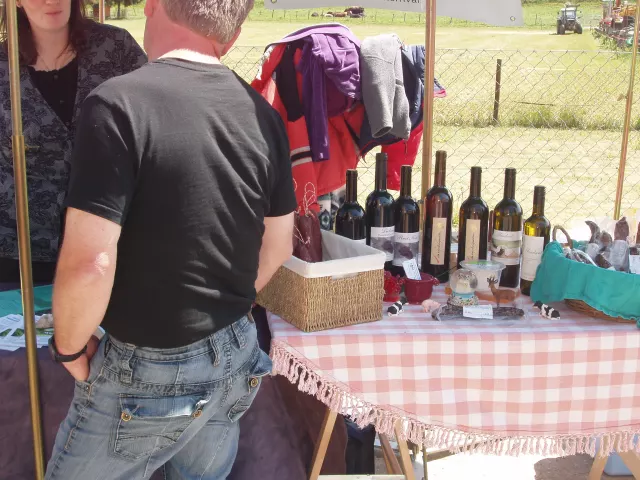 Marché artisanal du Vieux-Pont — édition 2016, photo 48