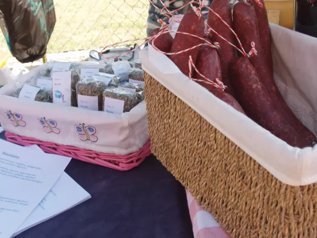 Marché artisanal du Vieux-Pont — édition 2016, photo 47