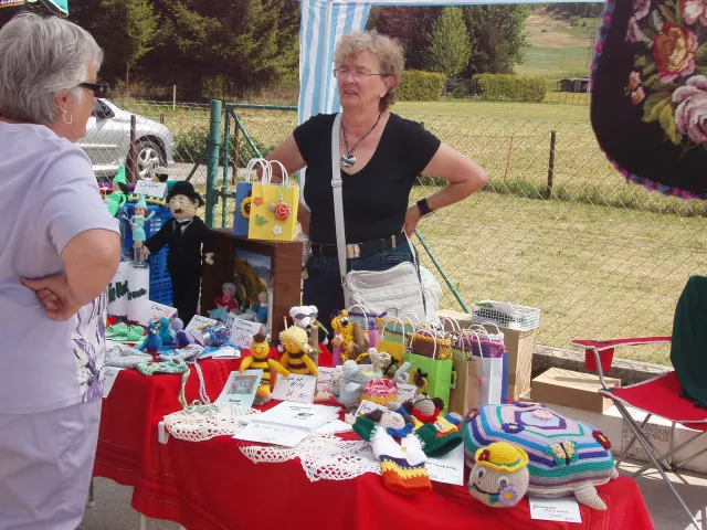 Marché artisanal du Vieux-Pont — édition 2016, photo 44