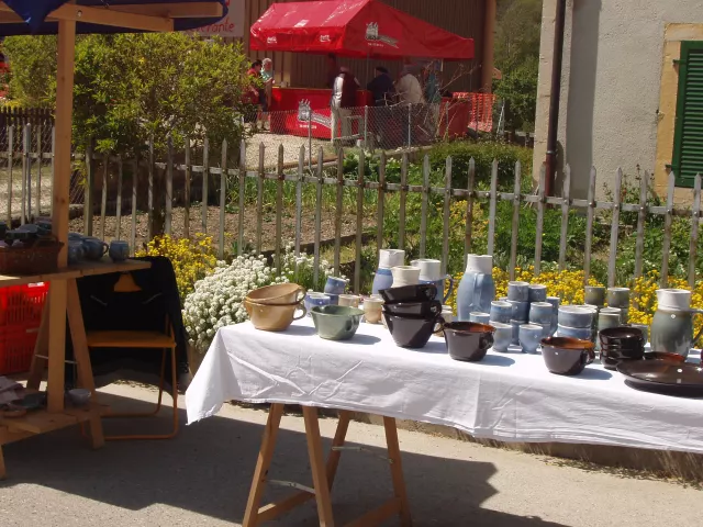 Marché artisanal du Vieux-Pont — édition 2016, photo 41