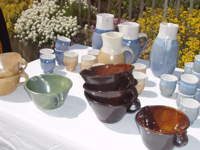 Marché artisanal du Vieux-Pont — édition 2016, photo 40