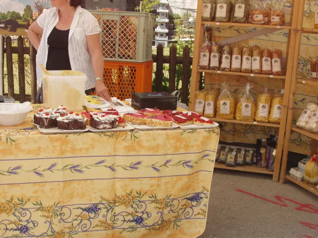 Marché artisanal du Vieux-Pont — édition 2016, photo 37