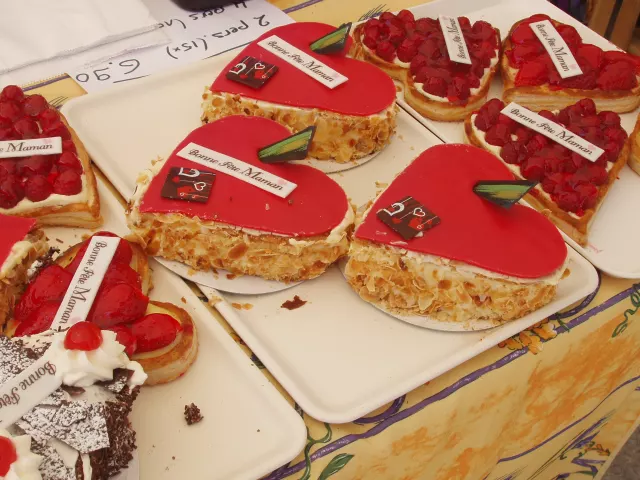 Marché artisanal du Vieux-Pont — édition 2016, photo 35