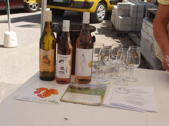 Marché artisanal du Vieux-Pont — édition 2016, photo 29