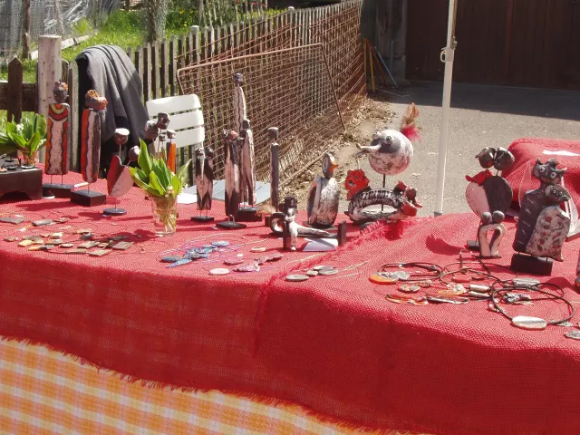 Marché artisanal du Vieux-Pont — édition 2016, photo 19