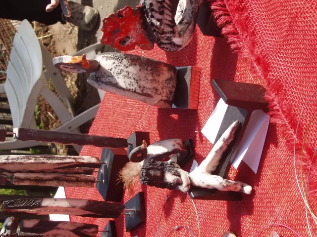 Marché artisanal du Vieux-Pont — édition 2016, photo 18