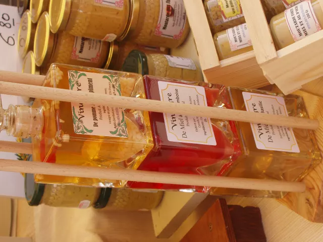 Marché artisanal du Vieux-Pont — édition 2016, photo 16