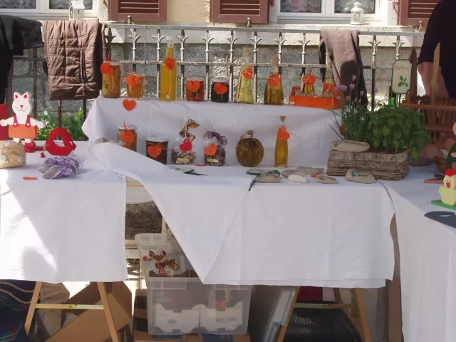 Marché artisanal du Vieux-Pont — édition 2016, photo 15