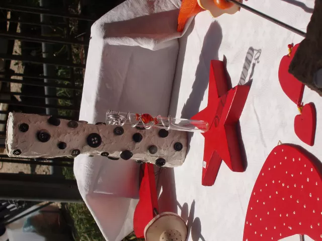 Marché artisanal du Vieux-Pont — édition 2016, photo 14