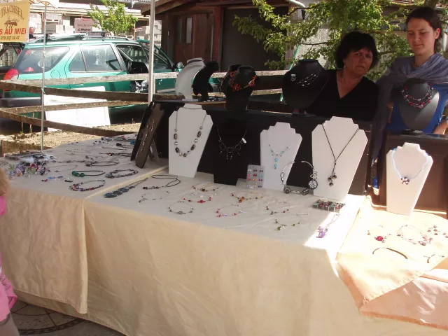 Marché artisanal du Vieux-Pont — édition 2016, photo 12