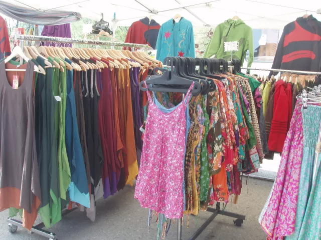 Marché artisanal du Vieux-Pont — édition 2016, photo 9