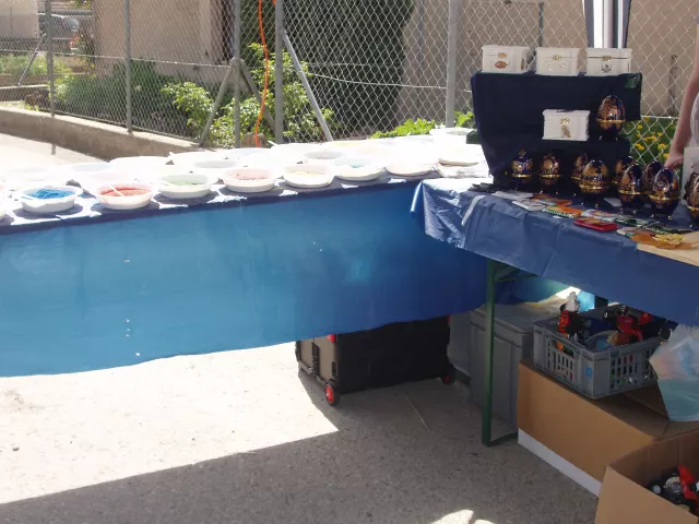 Marché artisanal du Vieux-Pont — édition 2016, photo 4