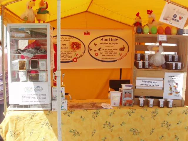 Marché artisanal du Vieux-Pont — édition 2016, photo 80