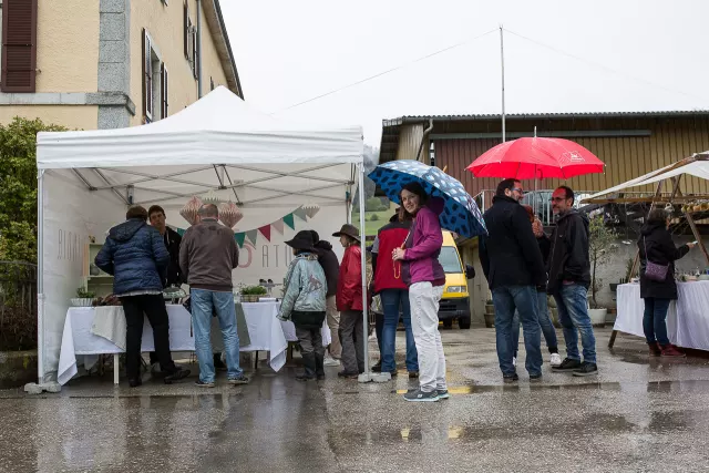 Marché artisanal du Vieux-Pont — édition 2017, photo 46