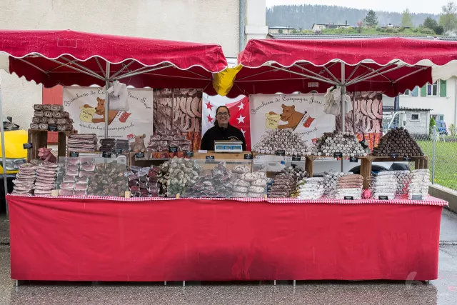 Marché artisanal du Vieux-Pont — édition 2017, photo 42