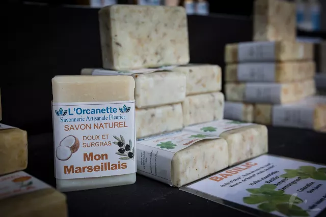 Marché artisanal du Vieux-Pont — édition 2017, photo 37