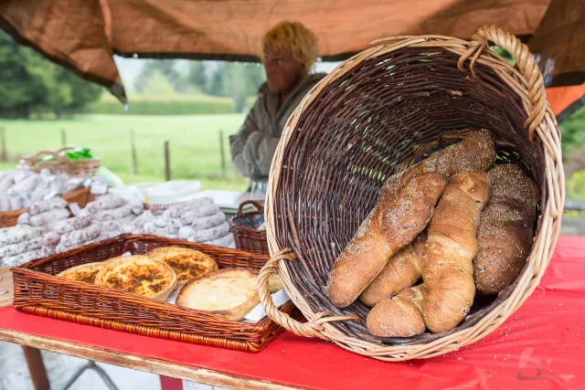Marché artisanal du Vieux-Pont — édition 2017, photo 36