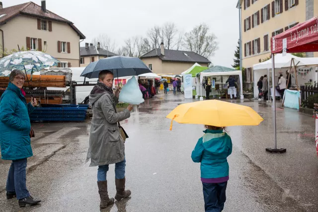 Marché artisanal du Vieux-Pont — édition 2017, photo 34