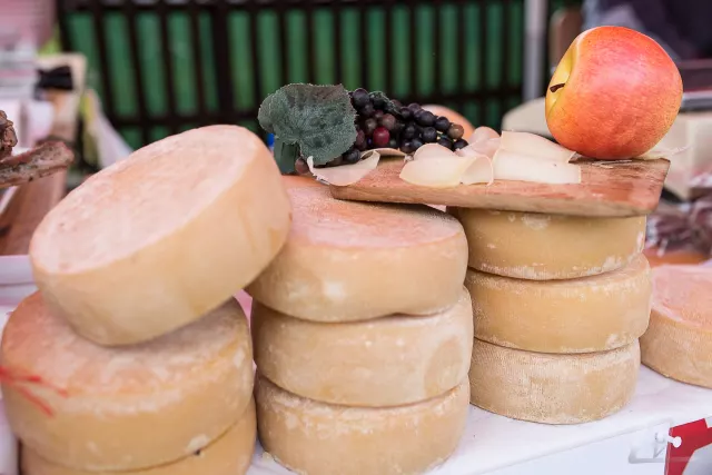 Marché artisanal du Vieux-Pont — édition 2017, photo 33