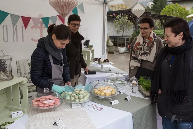 Marché artisanal du Vieux-Pont — édition 2017, photo 32