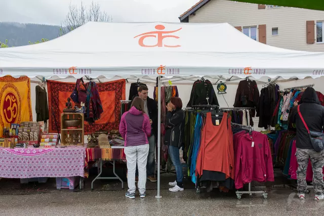 Marché artisanal du Vieux-Pont — édition 2017, photo 29