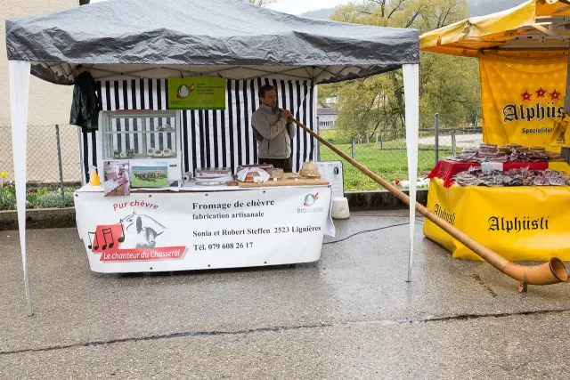 Marché artisanal du Vieux-Pont — édition 2017, photo 26