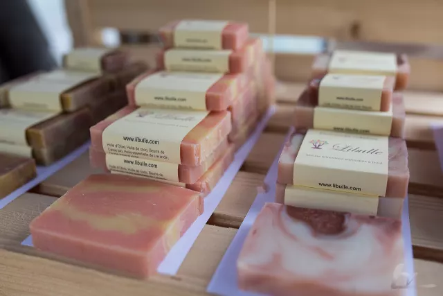 Marché artisanal du Vieux-Pont — édition 2017, photo 23