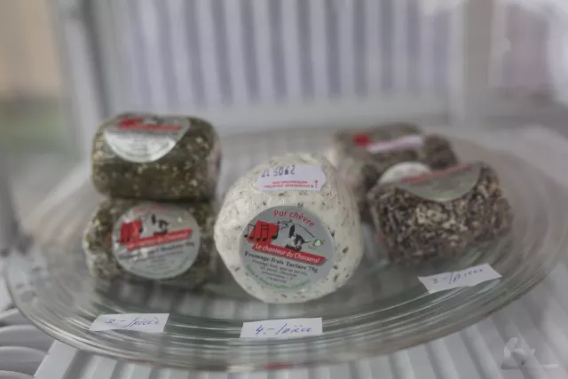 Marché artisanal du Vieux-Pont — édition 2017, photo 16