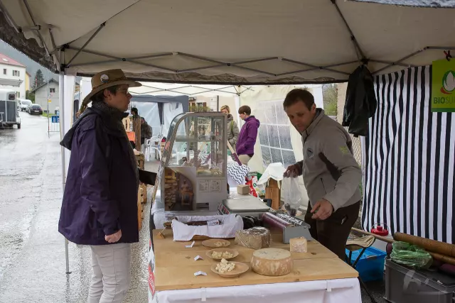 Marché artisanal du Vieux-Pont — édition 2017, photo 15
