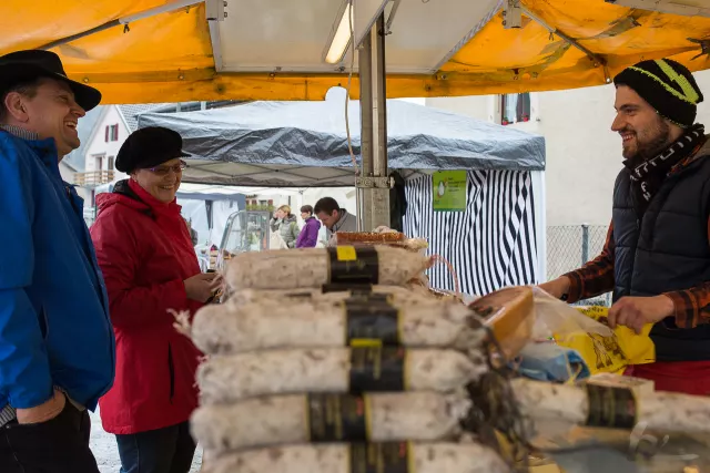 Marché artisanal du Vieux-Pont — édition 2017, photo 14