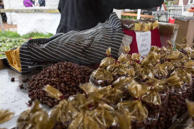 Marché artisanal du Vieux-Pont — édition 2017, photo 13