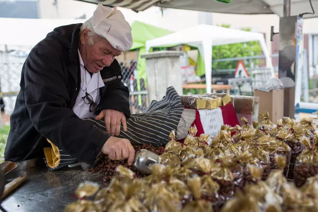 Marché artisanal du Vieux-Pont — édition 2017, photo 12