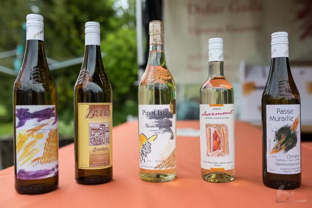 Marché artisanal du Vieux-Pont — édition 2017, photo 5