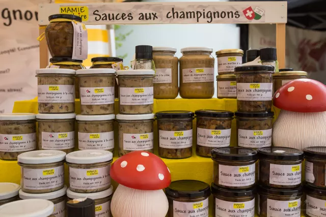 Marché artisanal du Vieux-Pont — édition 2017, photo 3