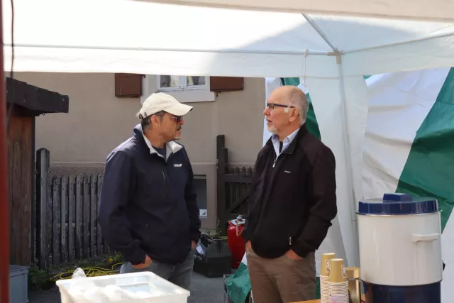 Marché artisanal du Vieux-Pont — édition 2022, photo 71
